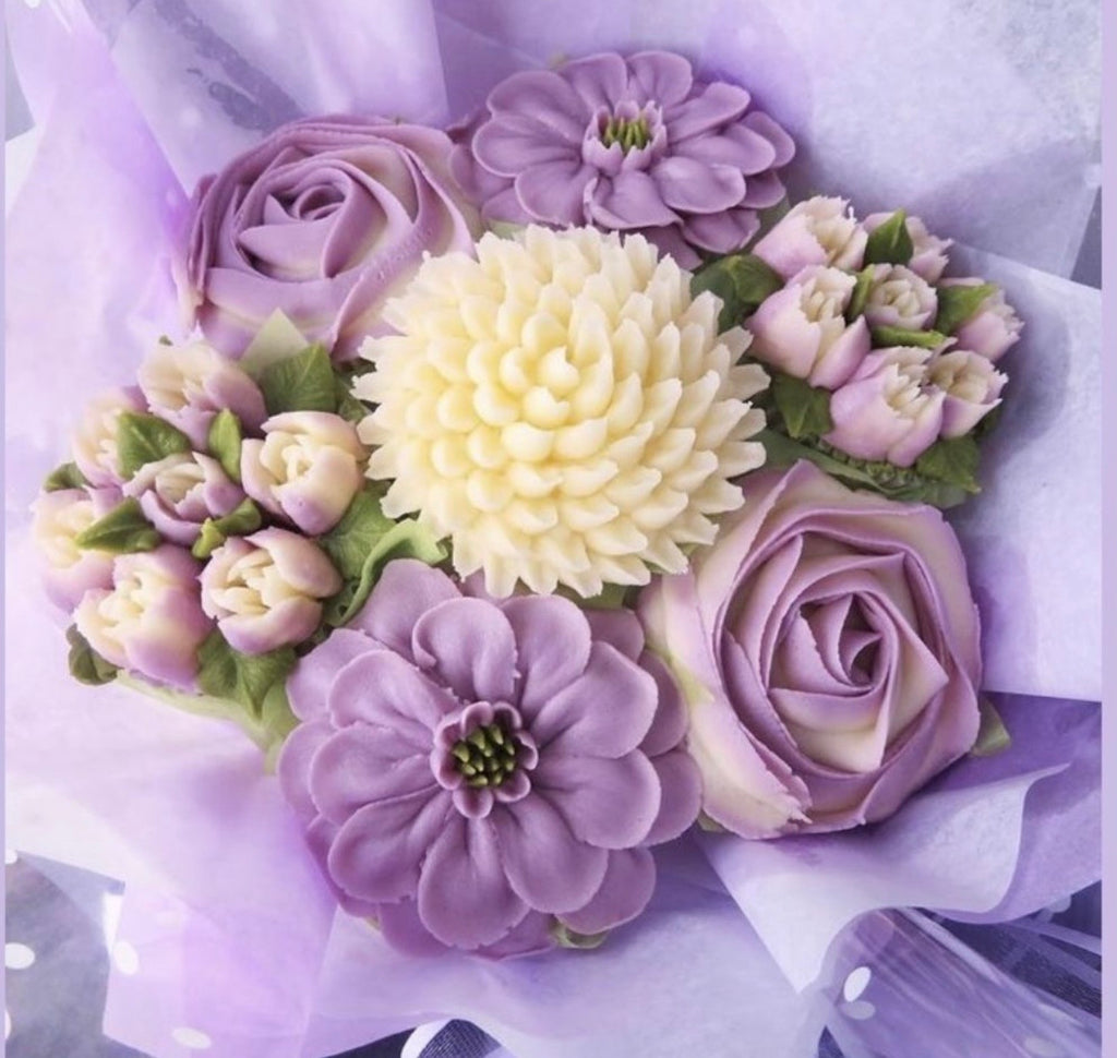 Bouquet Cupcake
