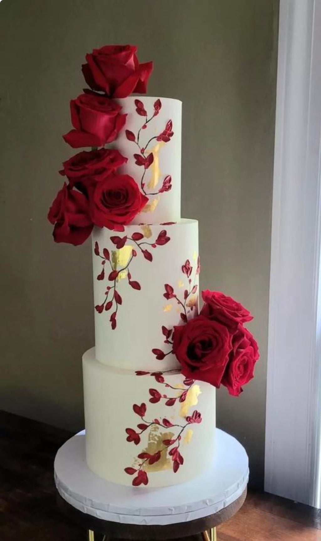 Wedding cake sur mesure