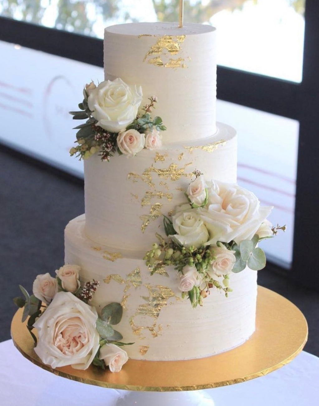Wedding cake sur mesure
