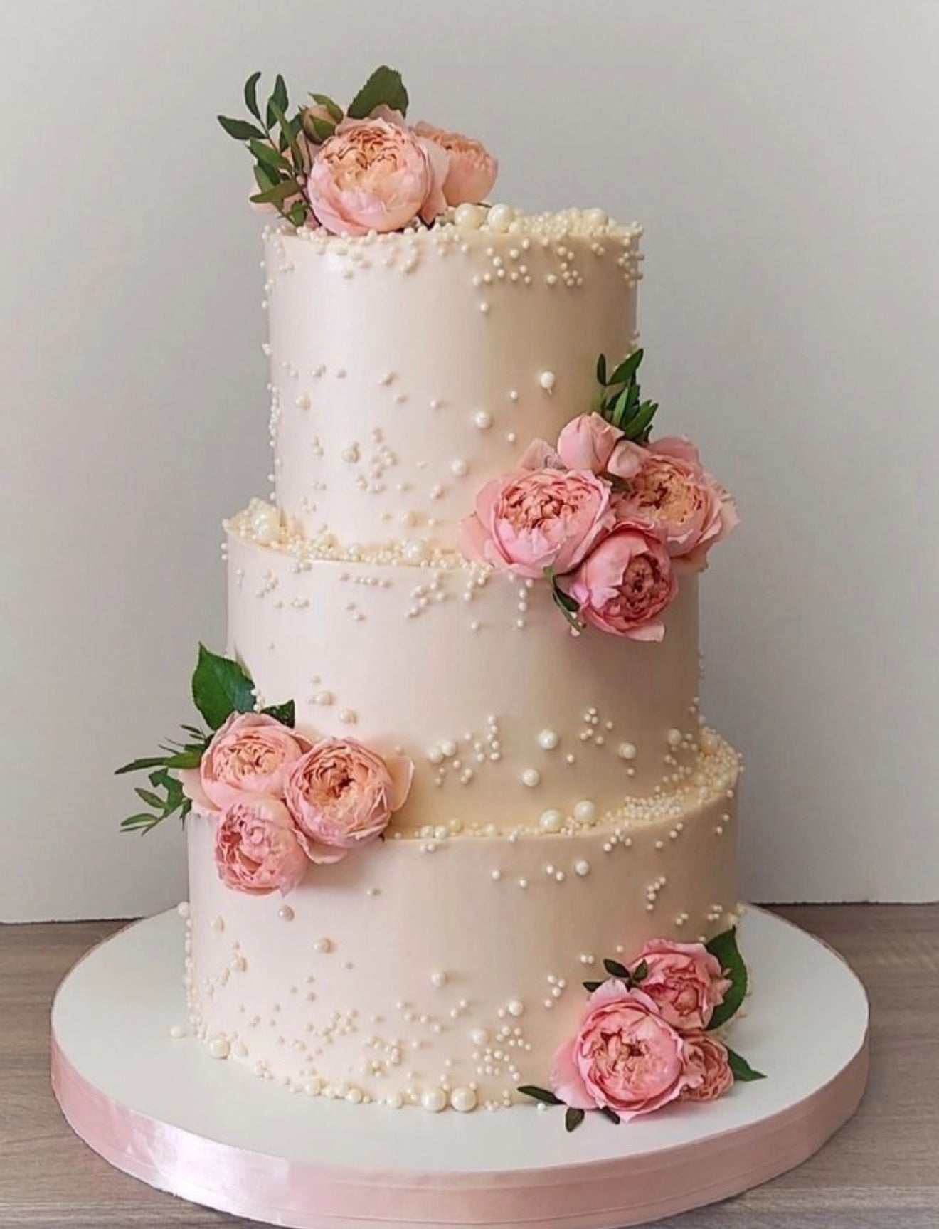 Wedding cake sur mesure