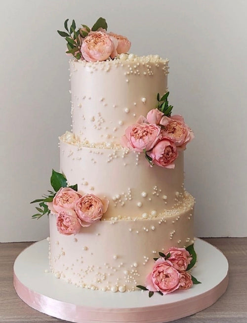Wedding cake sur mesure
